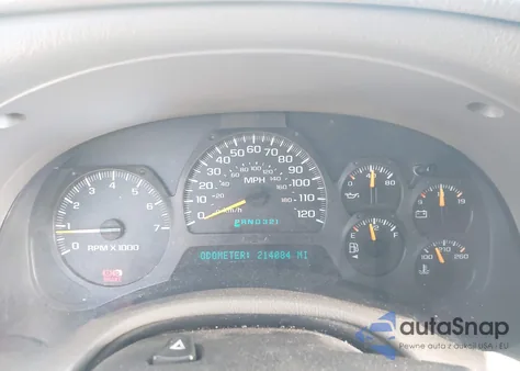 2004 Chevrolet Trailblazer Ext Lt z USA, uszkodzony, nr VIN 1GNET16S646196452